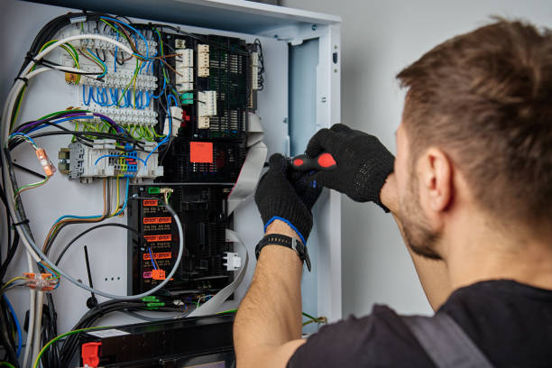 Licensed Electrical Panel Upgrade service in Anniston, AL - No Joke electrician